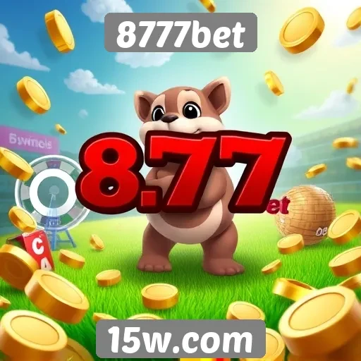 8777bet oferece ampla variedade de jogos online