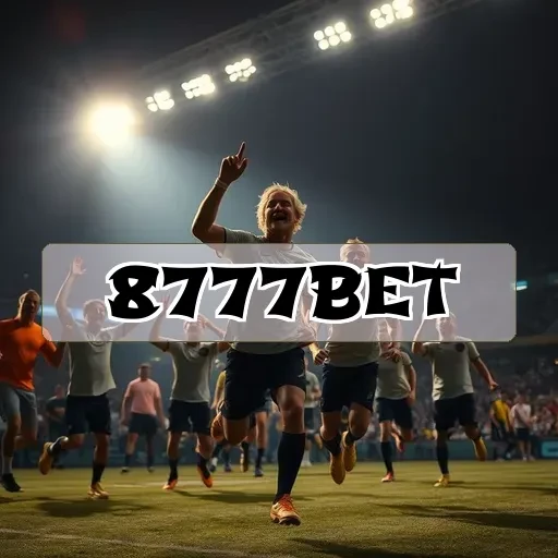 8777bet: A Experiência Imersiva dos Jogos Ao Vivo Que Você Precisa Conhecer