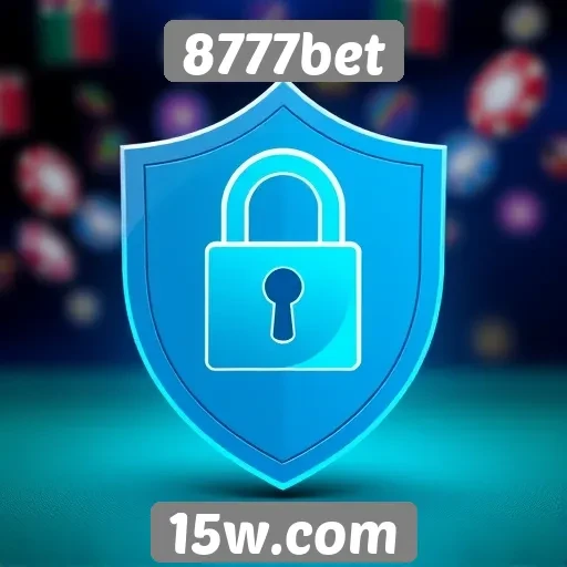 Recursos de segurança no site 8777bet